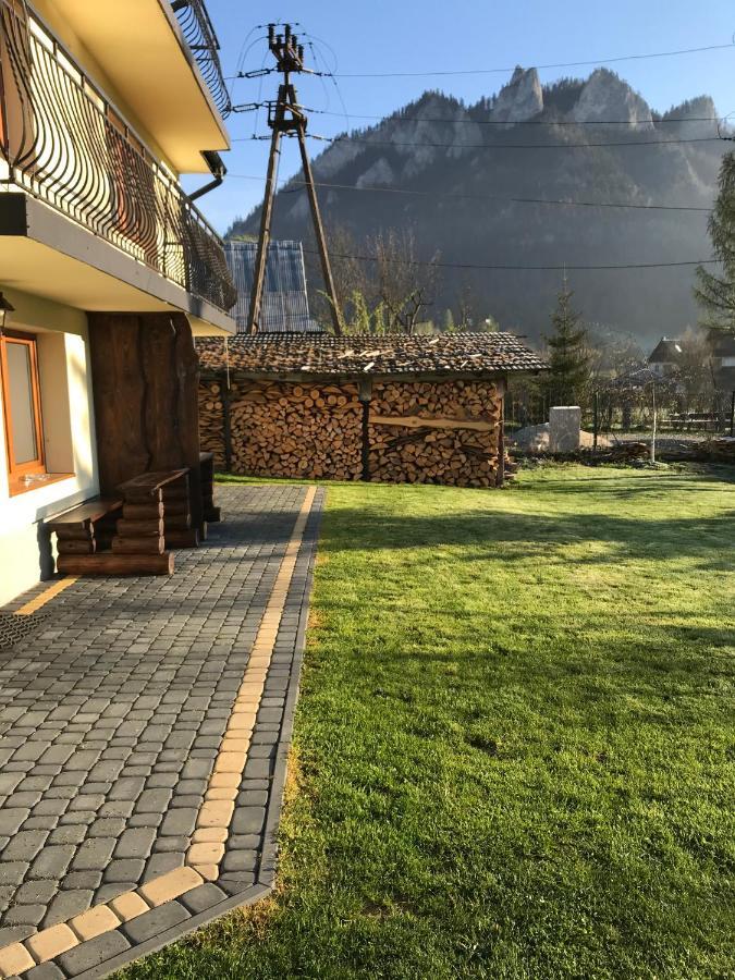 Apartament I Pokoje U Piotra Sromowce Niżne Eksteriør bilde