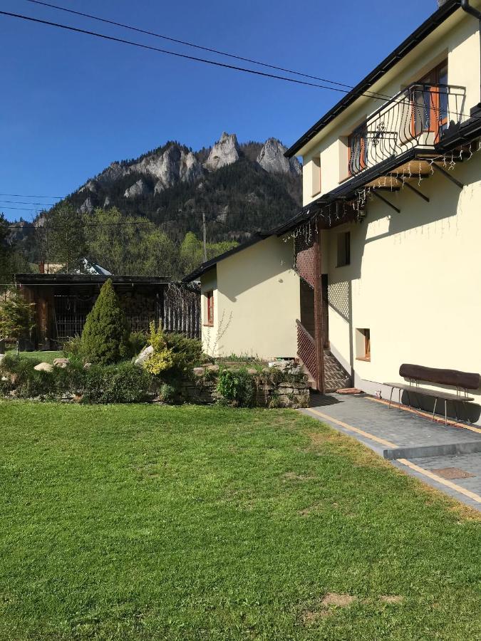 Apartament I Pokoje U Piotra Sromowce Niżne Eksteriør bilde