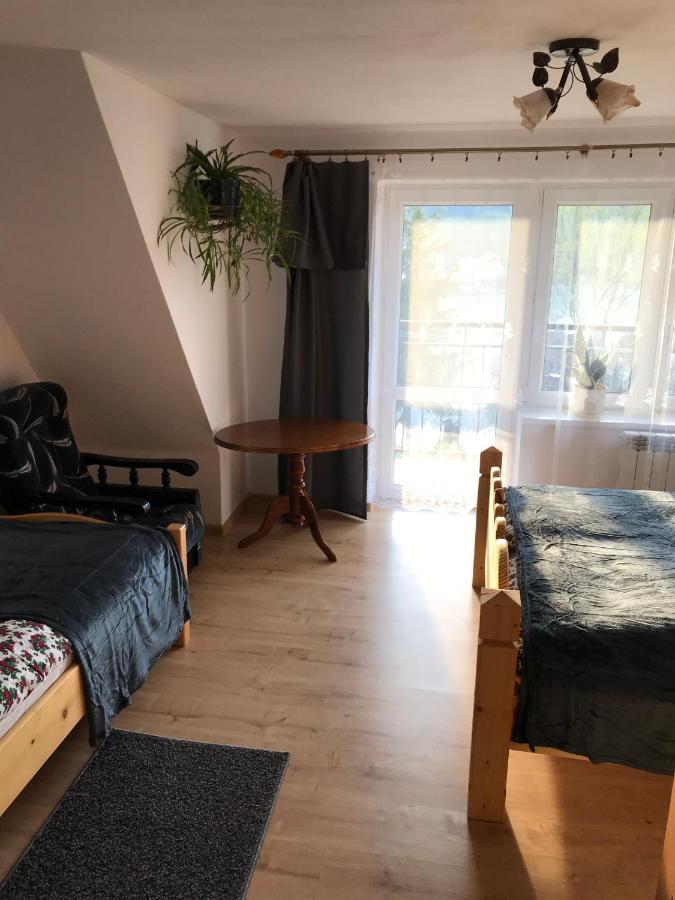 Apartament I Pokoje U Piotra Sromowce Niżne Eksteriør bilde