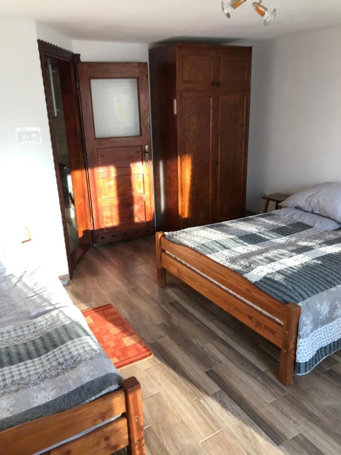 Apartament I Pokoje U Piotra Sromowce Niżne Eksteriør bilde