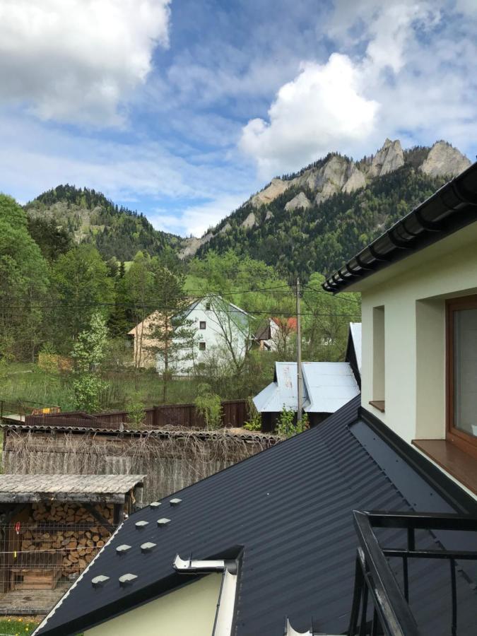 Apartament I Pokoje U Piotra Sromowce Niżne Eksteriør bilde