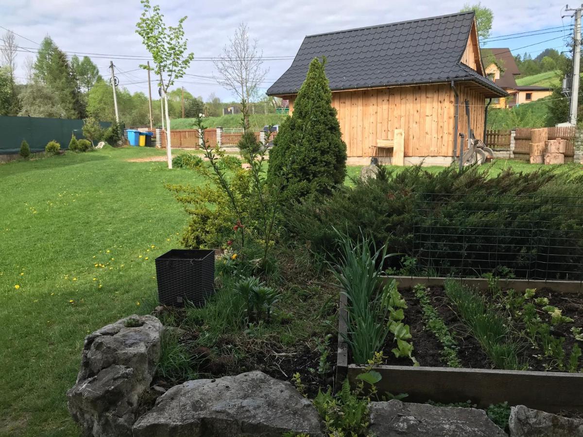 Apartament I Pokoje U Piotra Sromowce Niżne Eksteriør bilde