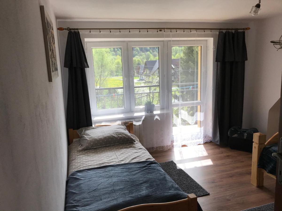 Apartament I Pokoje U Piotra Sromowce Niżne Eksteriør bilde