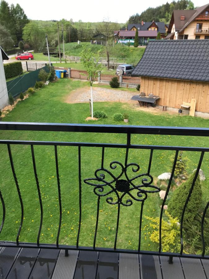 Apartament I Pokoje U Piotra Sromowce Niżne Eksteriør bilde