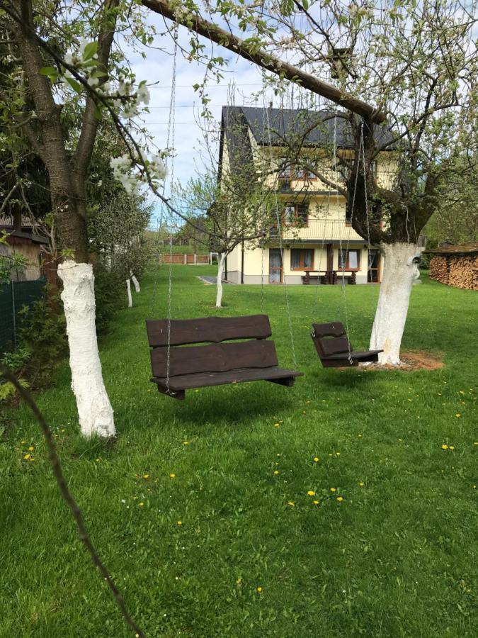Apartament I Pokoje U Piotra Sromowce Niżne Eksteriør bilde