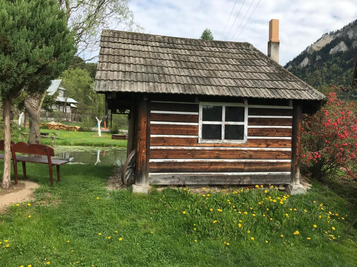 Apartament I Pokoje U Piotra Sromowce Niżne Eksteriør bilde