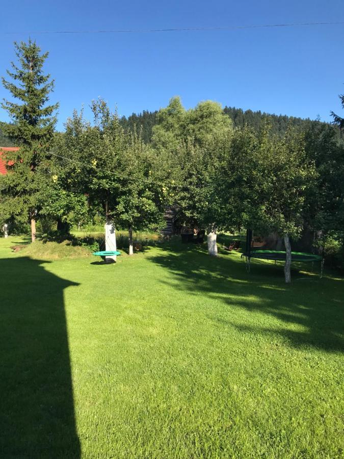 Apartament I Pokoje U Piotra Sromowce Niżne Eksteriør bilde
