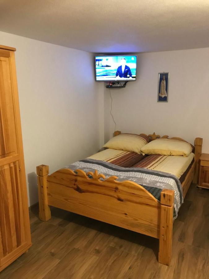 Apartament I Pokoje U Piotra Sromowce Niżne Eksteriør bilde